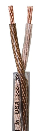акустический кабель с защитой от помех и наводок