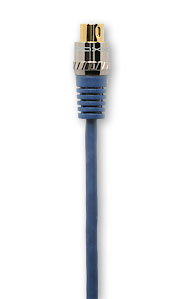 S video кабель DAXX V40-07 (0,75 метра)