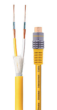 S-video кабель DAXX V50-25 (2,5 метра)
