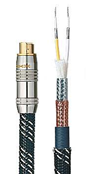 S-video кабель DAXX V90-25 (2,5 метра)