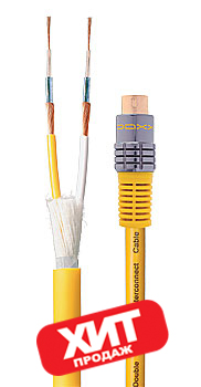 S video кабель DAXX V50-07 (0,75 метра)