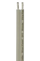 Акустический кабель (провод) из посеребренной меди сечением 12 Ga (2х3.5 мм2) в нарезку DAXX S912 (1 метр)