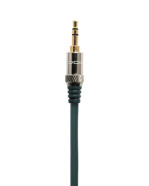 Экранированный Mini Jack - Mini Jack кабель (миниджек "папа"-"папа") DAXX J43-25 (2,5 метра)
