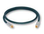 Сабвуферный кабель из чистой бескислородной меди DAXX W86-30 (3 метра)