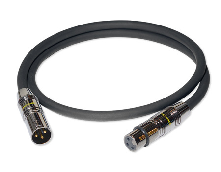 Балансный 1XLR-1XLR кабель (