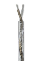 Акустический кабель (провод) из посеребренной монокристаллической меди сечением 12 Ga (2х3.5 мм2) в нарезку DAXX S192 (1 метр)