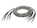 Комплект (пара) готовых акустических кабелей DAXX S192-40 (4 метра)