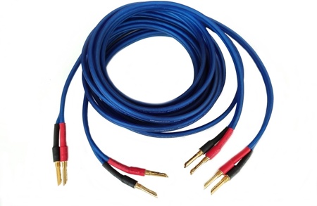 Акустический кабель 12AWG (3.3 мм.кв) медный в нарезку DAXX S32 (2 метра)