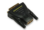 HDMI ("мама") - DVI ("папа") переходник DAXX T96